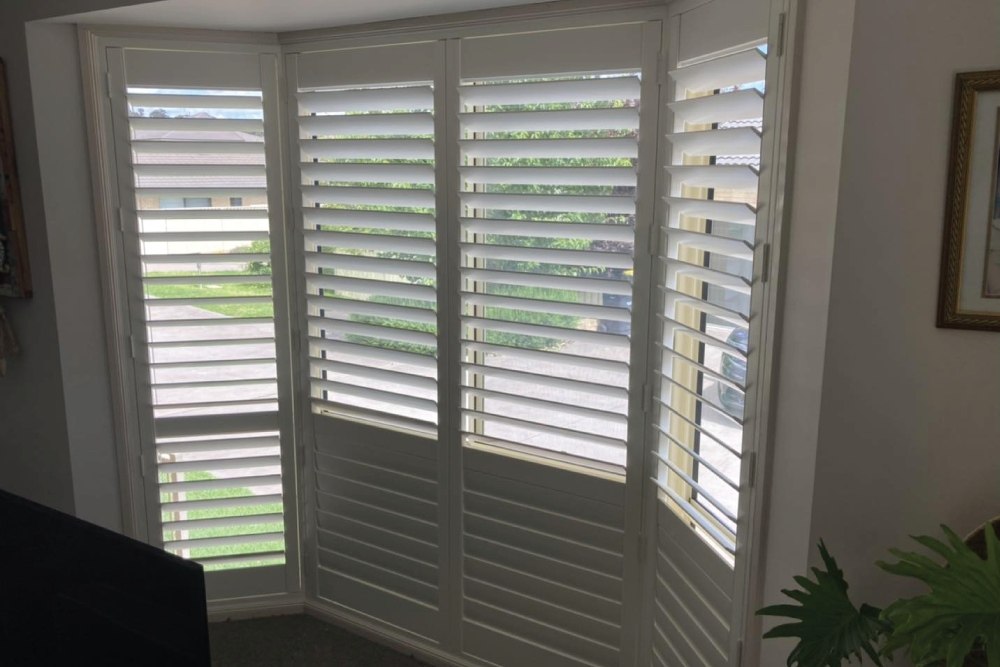 Plantation shutters Bowning